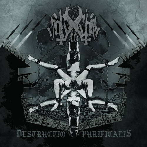 Hak-Ed Damm mit Destructio&nbsp;Purificalis