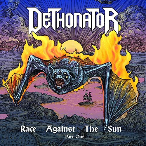 Dethonator mit Race against the&nbsp;Sun
