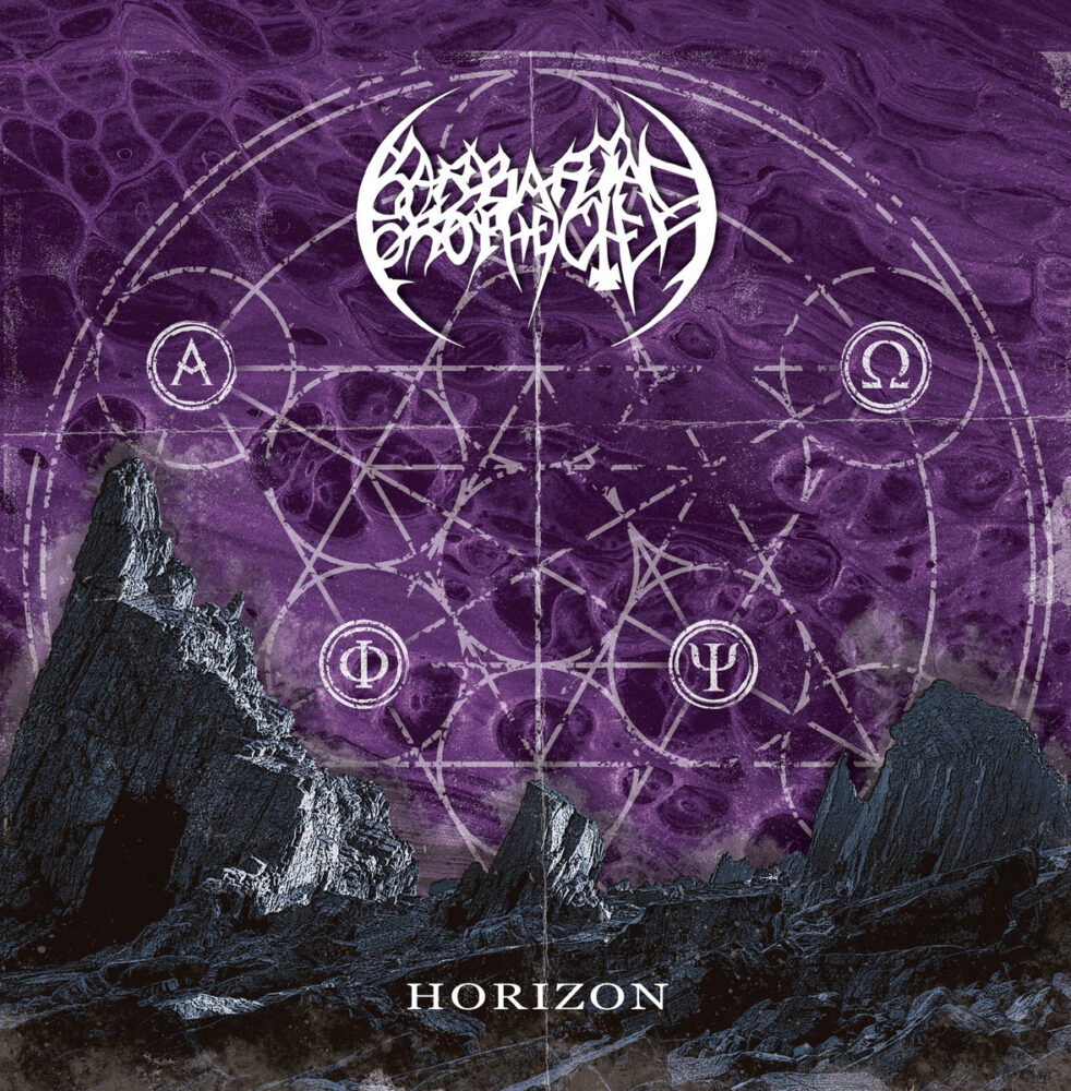 Barbarian Prophecies mit&nbsp;Horizon
