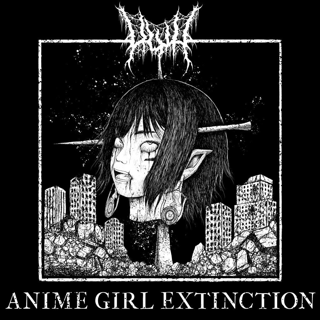 Uwu mit Anime Girl&nbsp;Extinction