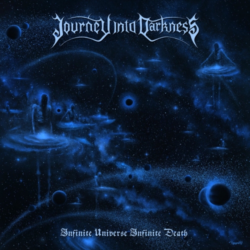 Journey into Darkness mit Infinite Universe, infinite&nbsp;Death