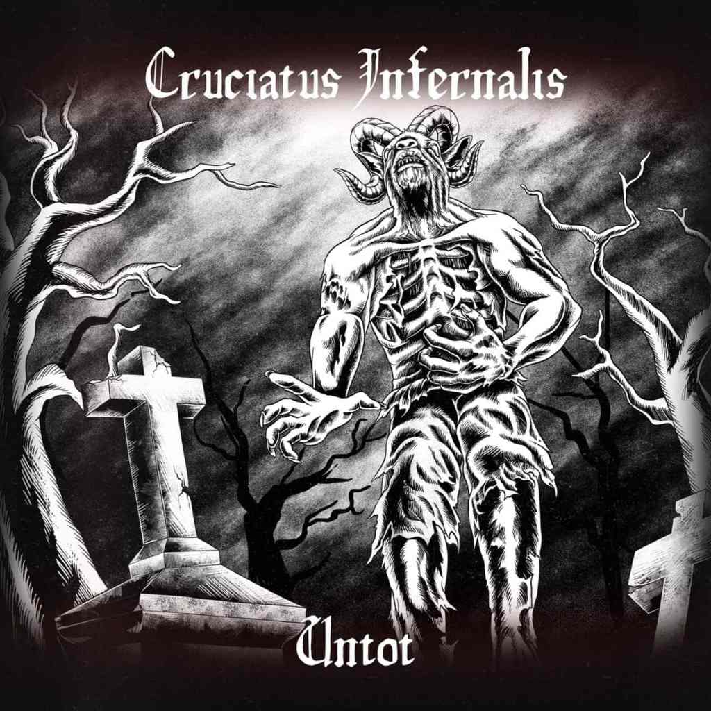 Cruciatus Infernalis mit Untot