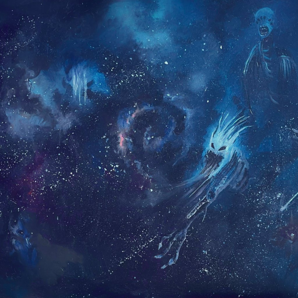 Nihilum mit Cascading&nbsp;Darkness