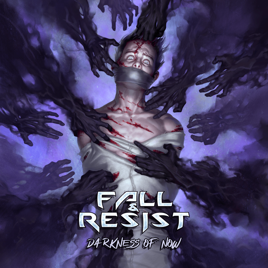 Fall and Resist mit Darkness of&nbsp;Now