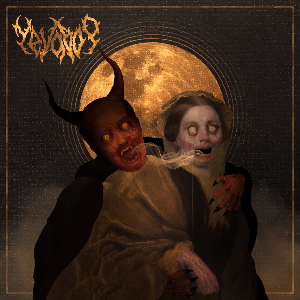 Yevabog mit Between two&nbsp;Fires