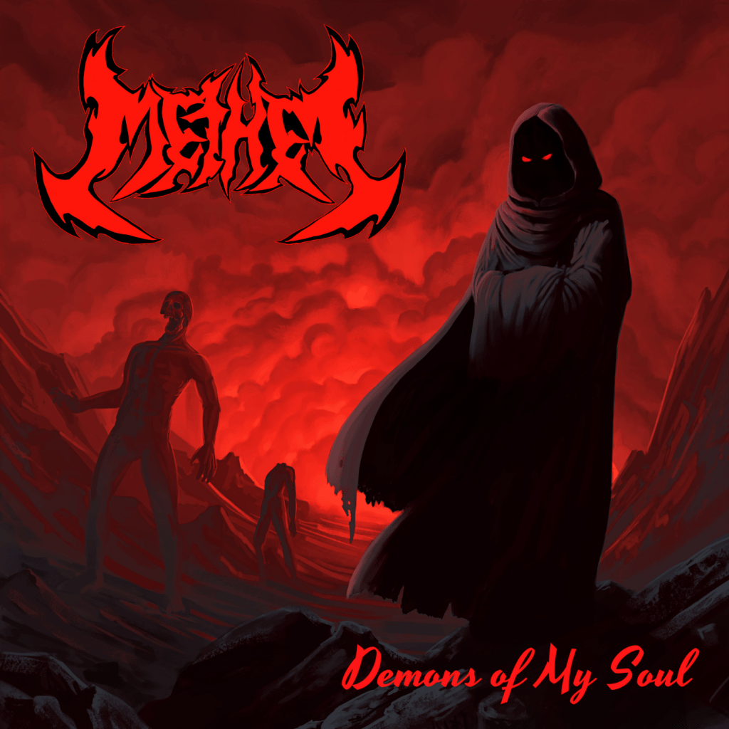 MetheS mit Demons of my&nbsp;Soul