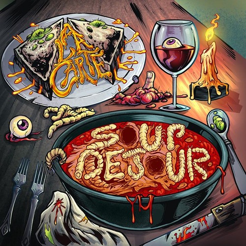 A La Carte mit Soup&nbsp;Dejour