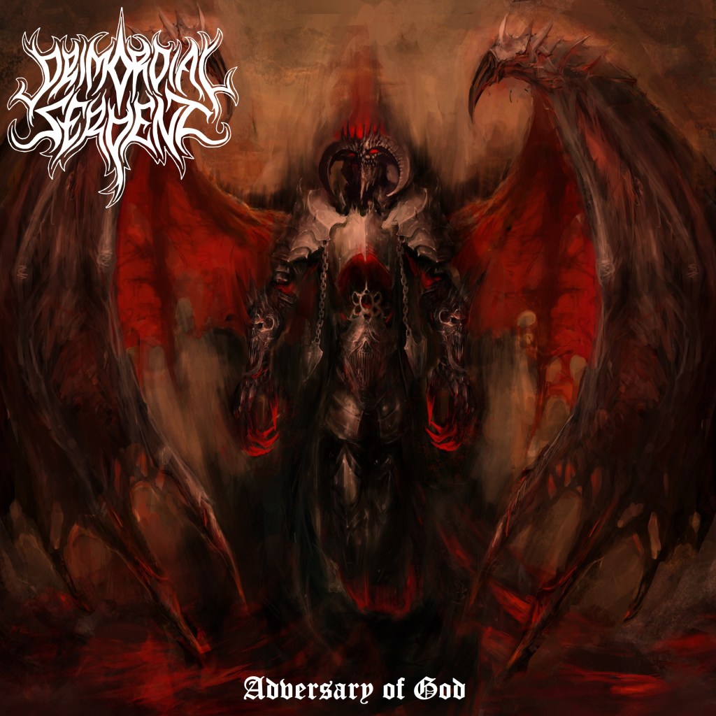 Primordial Serpent mit Adversary of&nbsp;God