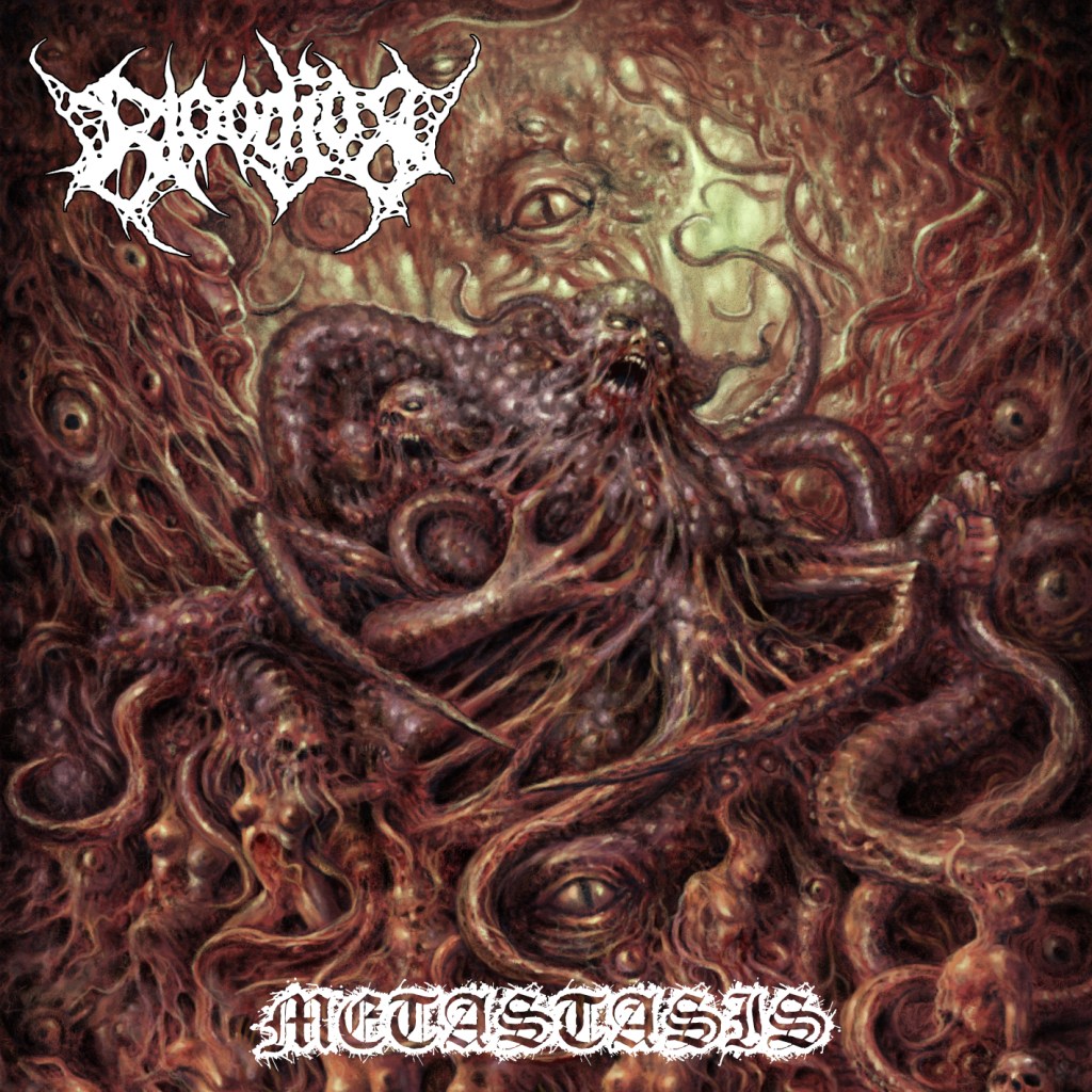 Bloodjob mit Metastasis