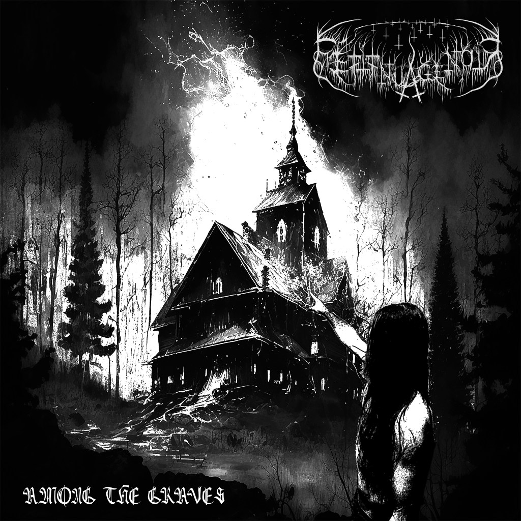 Petit Nuage Noir mit Among the&nbsp;Graves