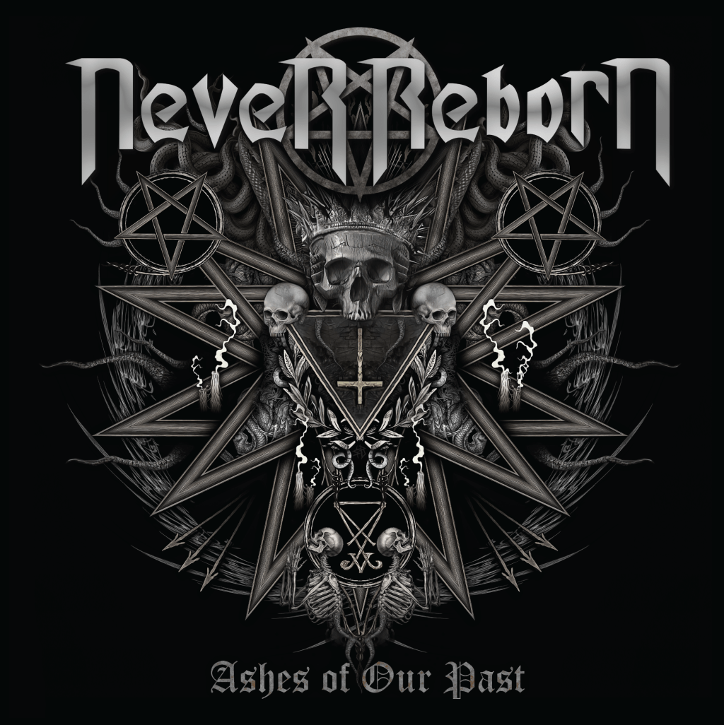 Never Reborn mit Ashes of Our Past