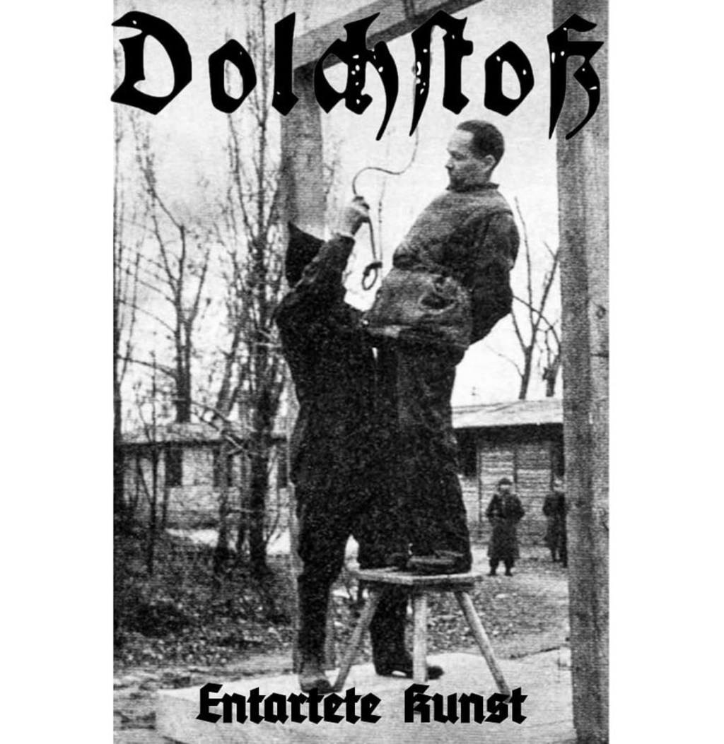 Dolchstoß mit Entartete Kunst