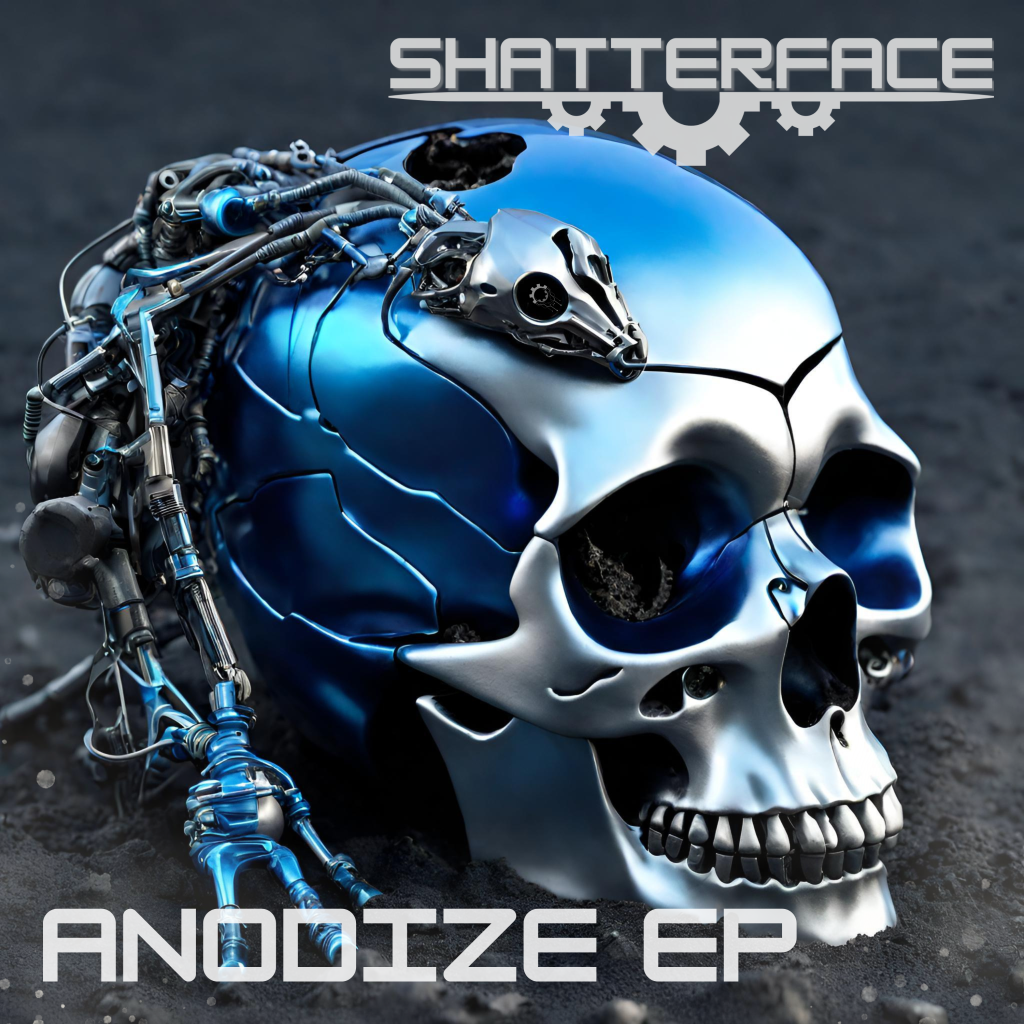 Shatterface mit Anodize