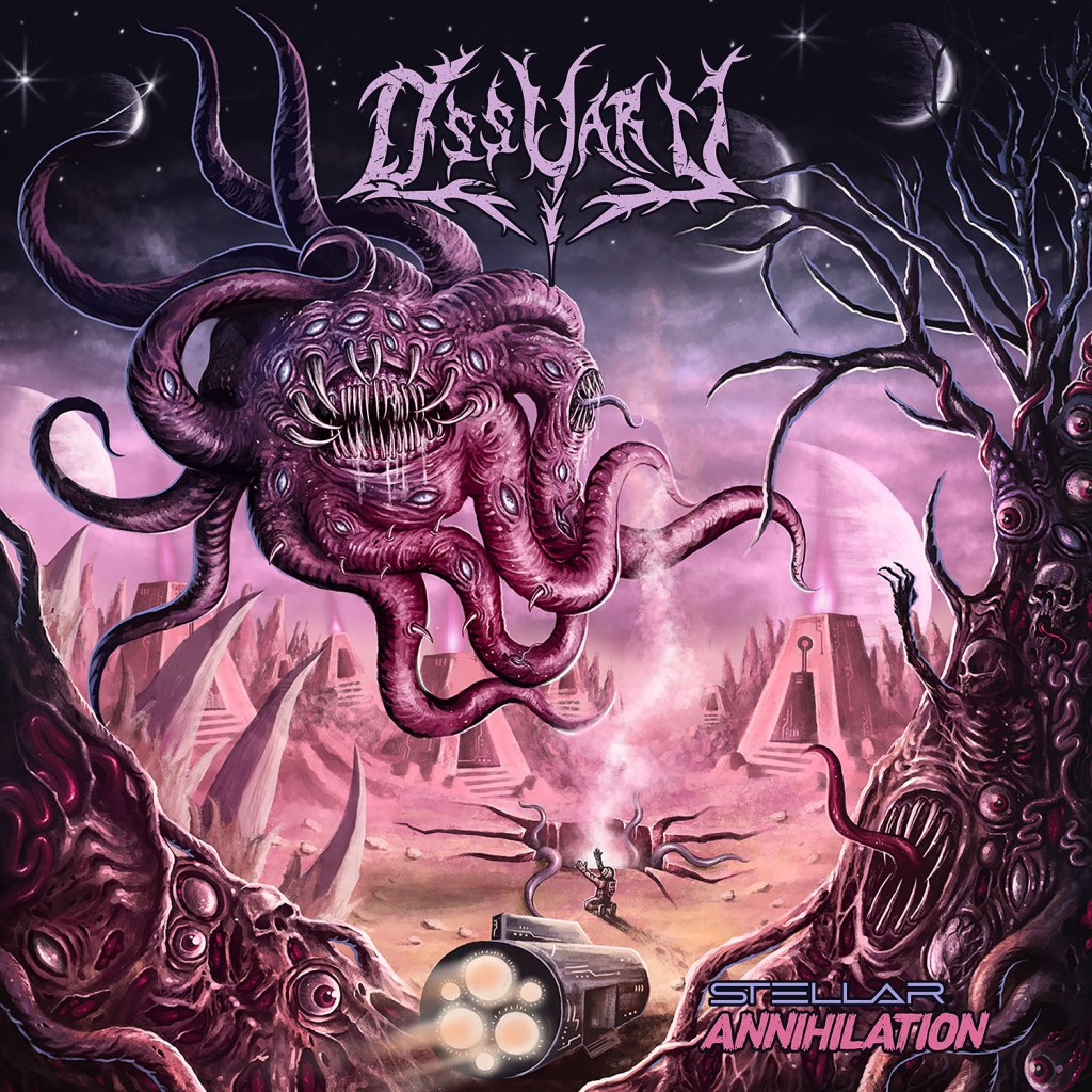 Ossuary mit Stallar&nbsp;Annihilation