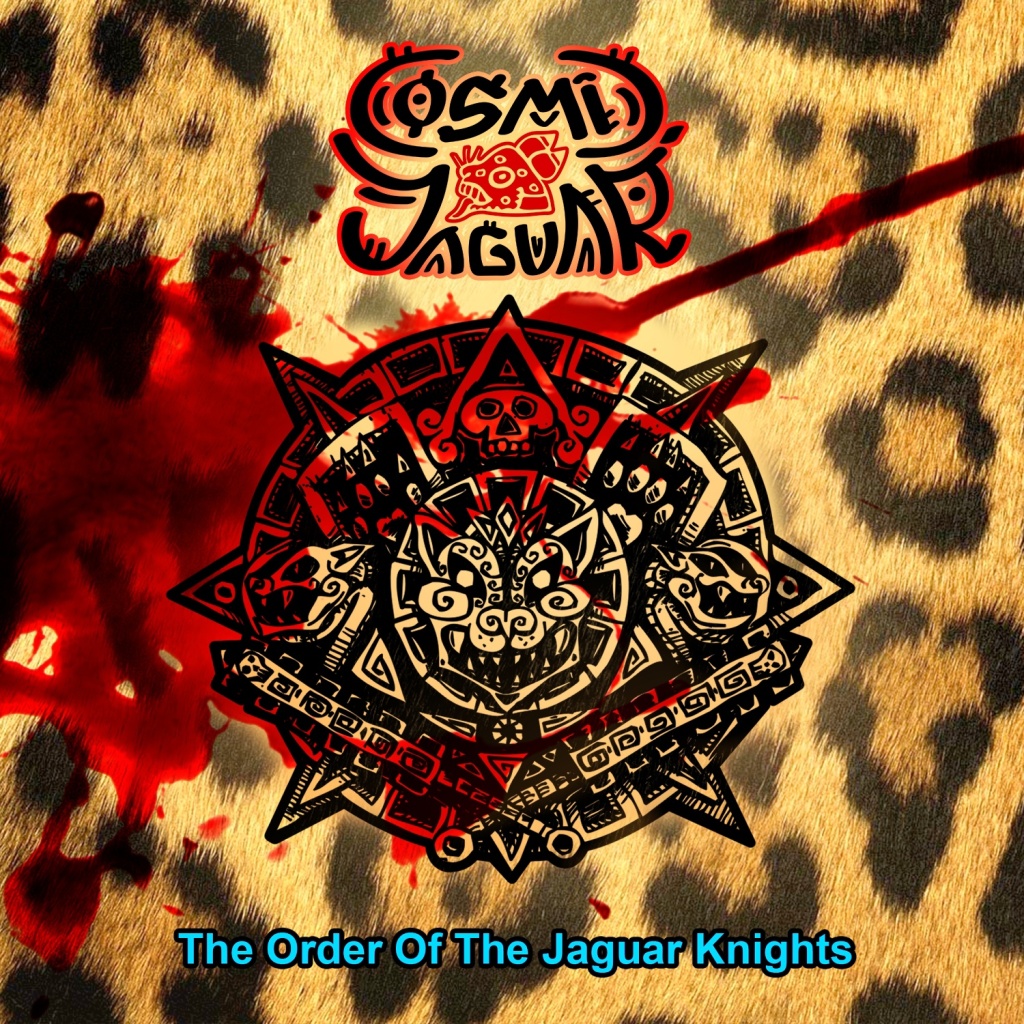 Cosmic Jaguar mit The Order of the Jaguar Knights