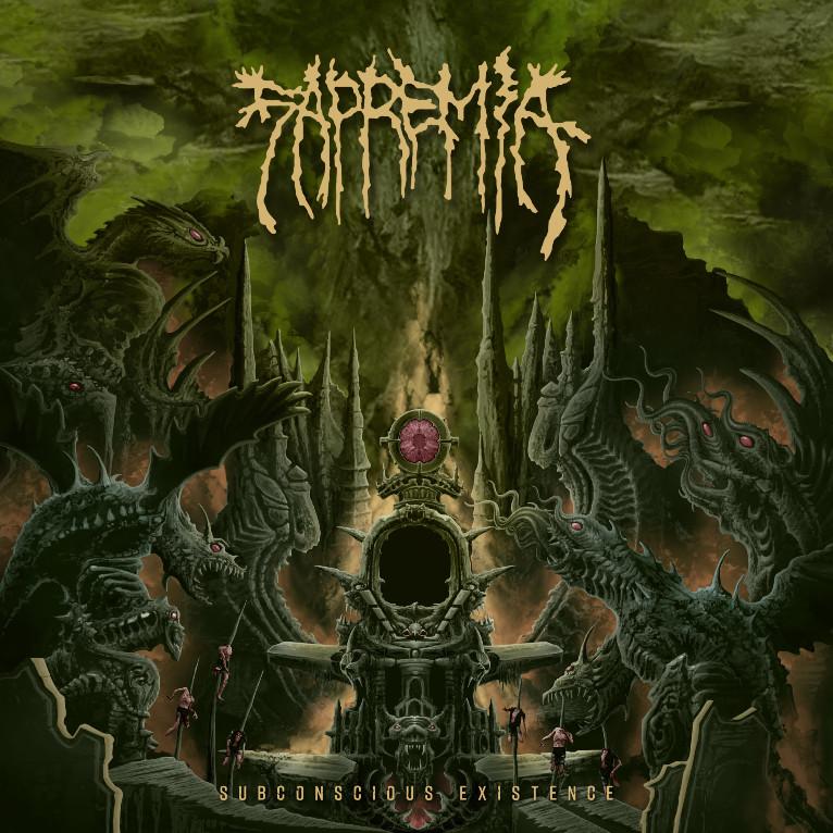 Sapremia mit Subconscious&nbsp;Existence