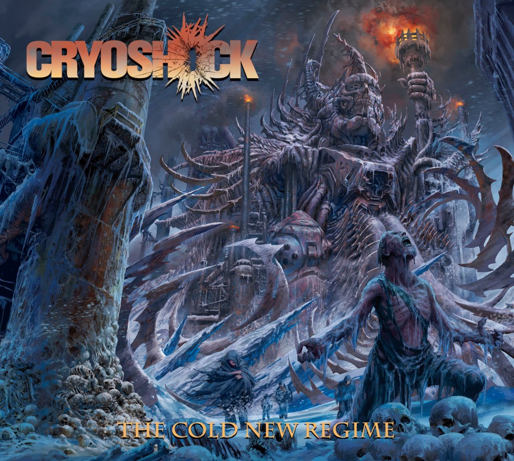 Cryoshock mit The Cold New&nbsp;Regime