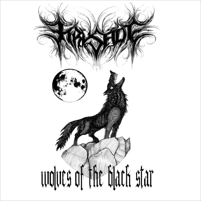 Krvsade mit Wolves of the Black Star