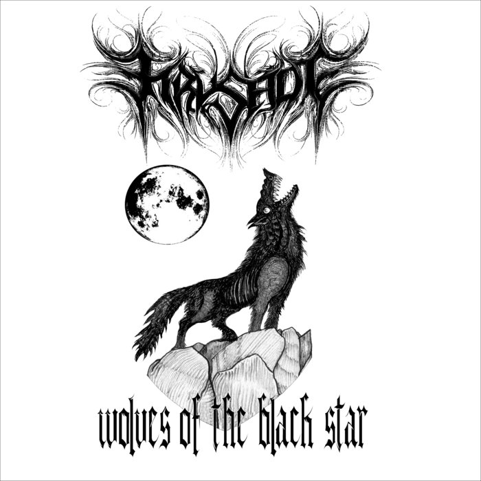 Krvsade mit Wolves of the Black&nbsp;Star