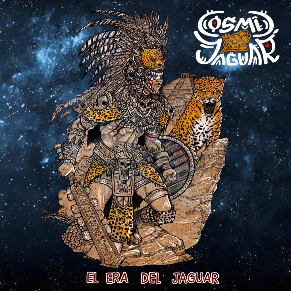 Cosmic Jaguar mit El Era del Jaguar