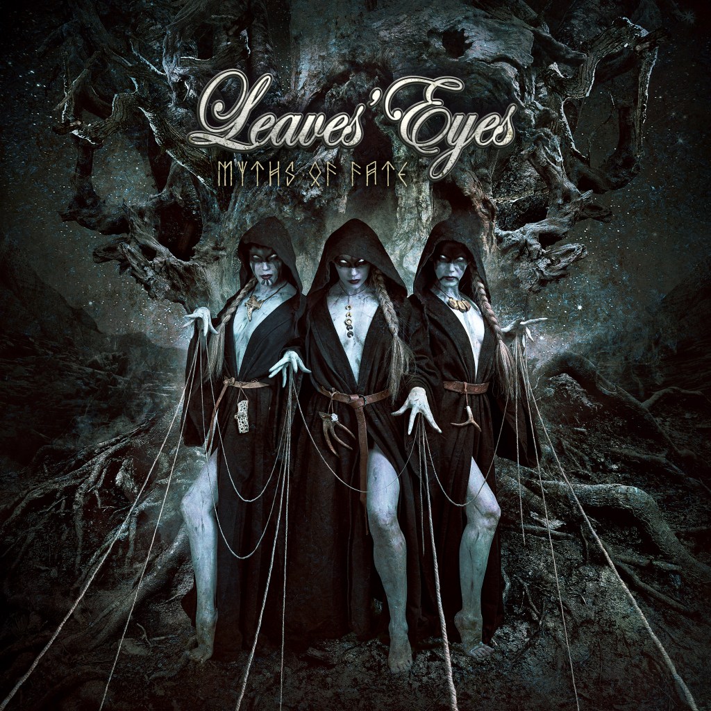 Leaves‘ Eyes mit Myths of&nbsp;Fate