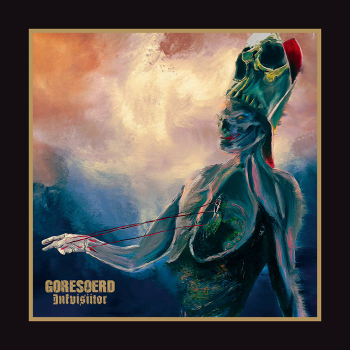 Goresoerd mit Inkvisiitor