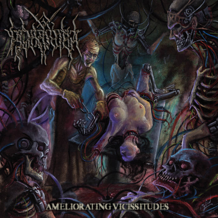 Virologist mit Ameliorating Vicissitudes