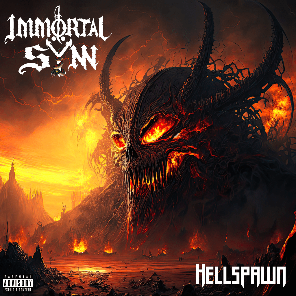 Immortal Sÿnn mit&nbsp;Hellspawn