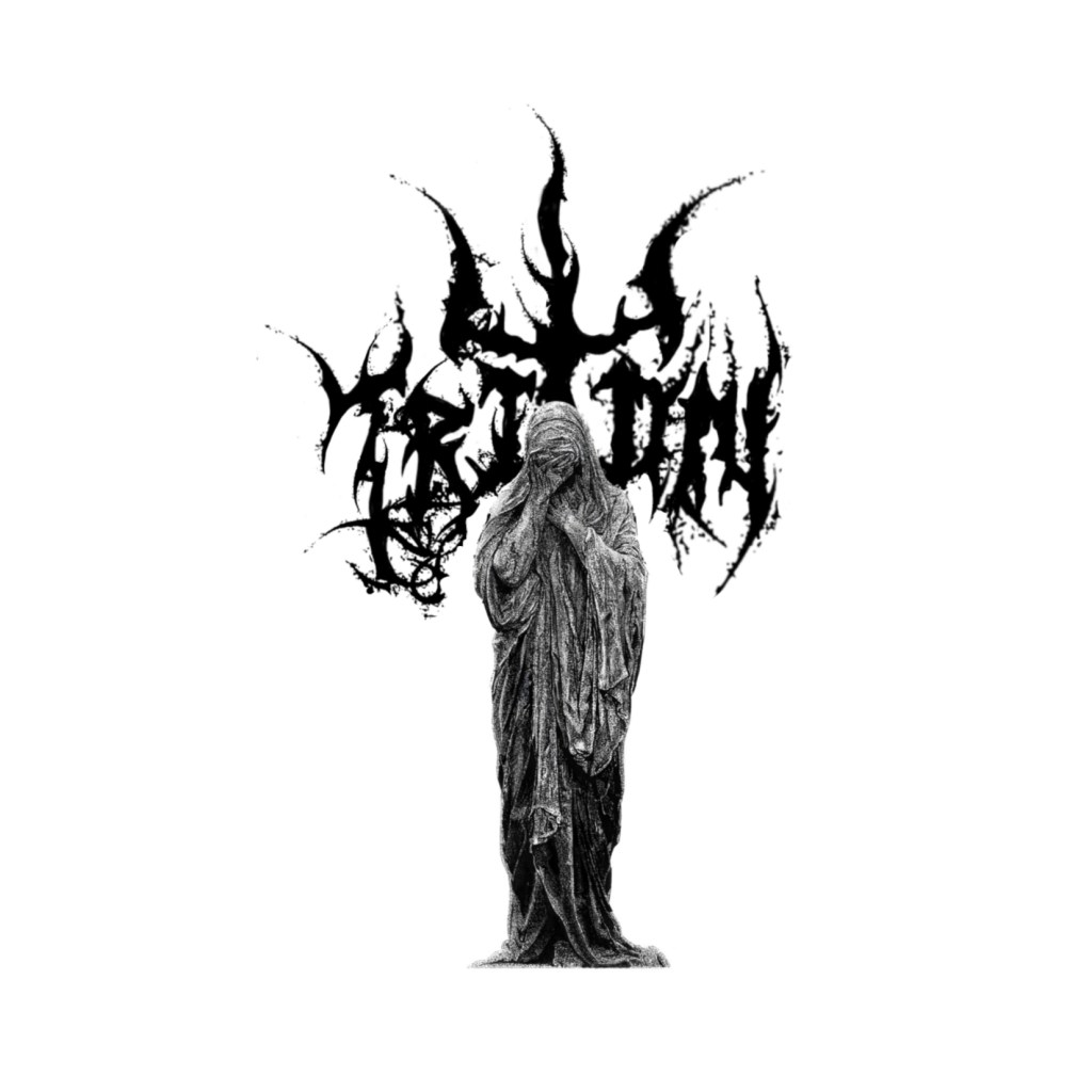 Triton mit Blessed by the&nbsp;Grim