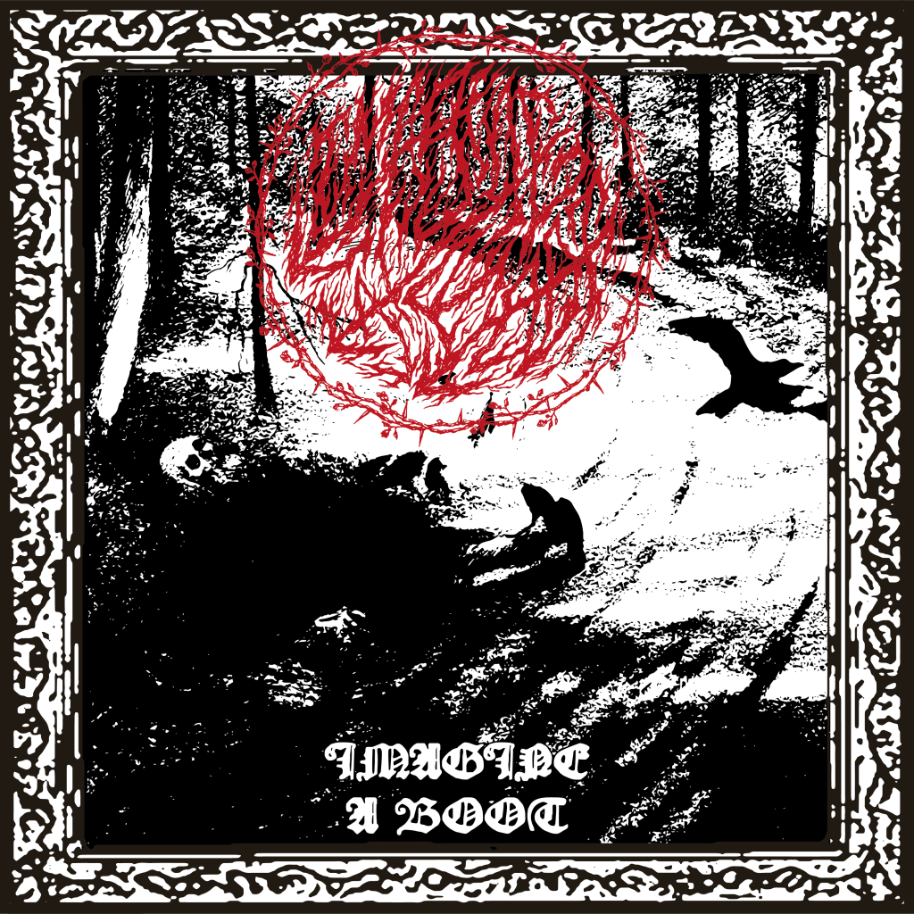 Imagine a Boot mit Imagine a Boot