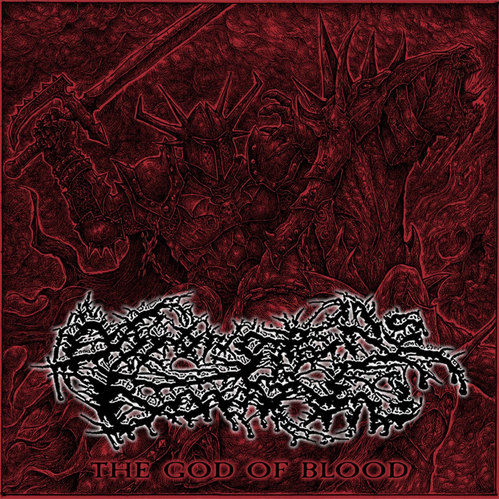 Damnations Domain mit The God of Blood