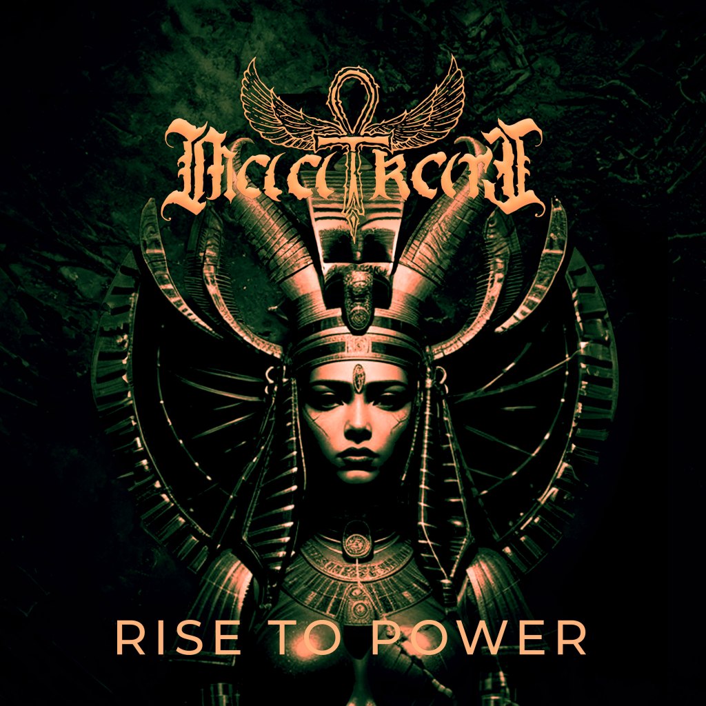 Maatkare mit Rise to&nbsp;Power