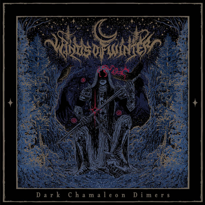 Winds of Winter mit Dark Chamaleon&nbsp;Dimers