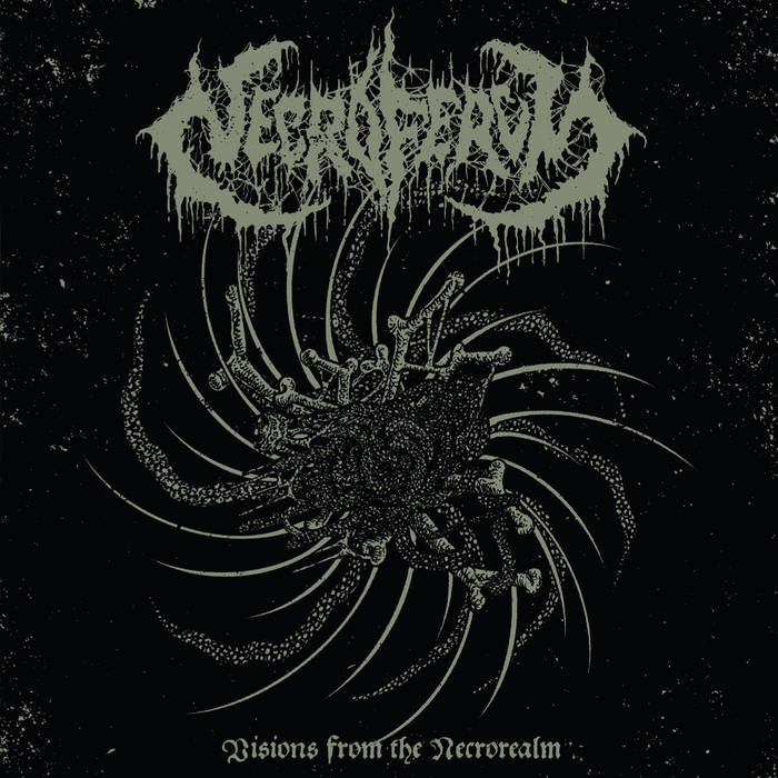 Necroferum mit Visions from the&nbsp;Necrorealm