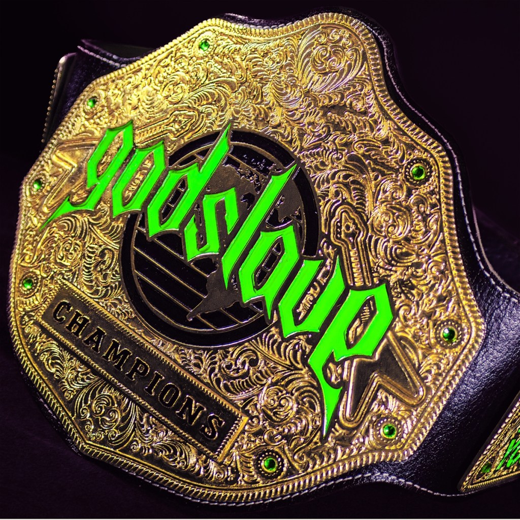 Godslave mit Champions