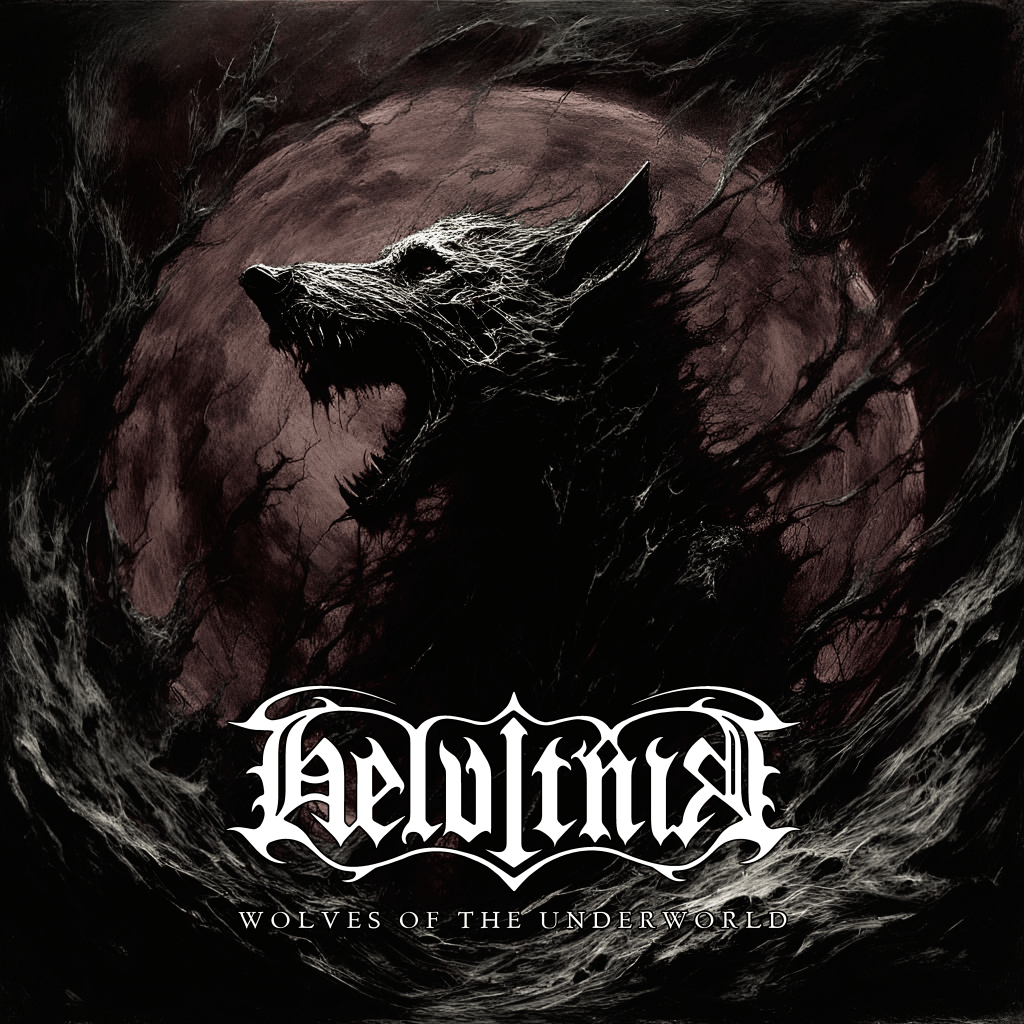 Helvitnir mit Wolves of the&nbsp;Underworld