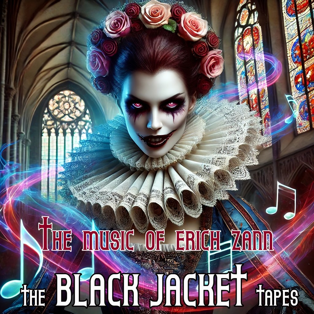 The Black Jacket Tapes mit The Music of Erich&nbsp;Zann