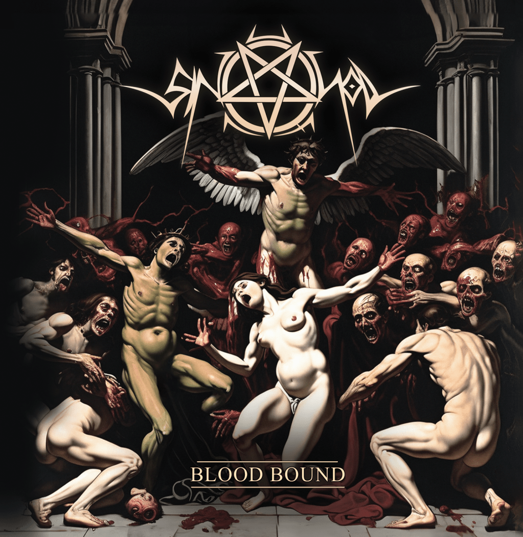 Sin of God mit Blood&nbsp;Bound