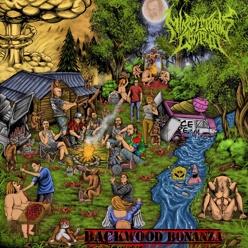 Mike Litoris Complot mit Backwood&nbsp;Bonanza