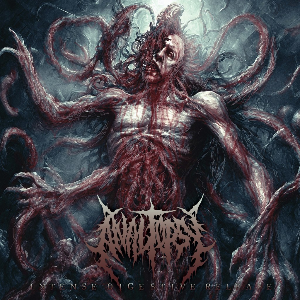 Analtopsy mit Intense Digestive&nbsp;Release