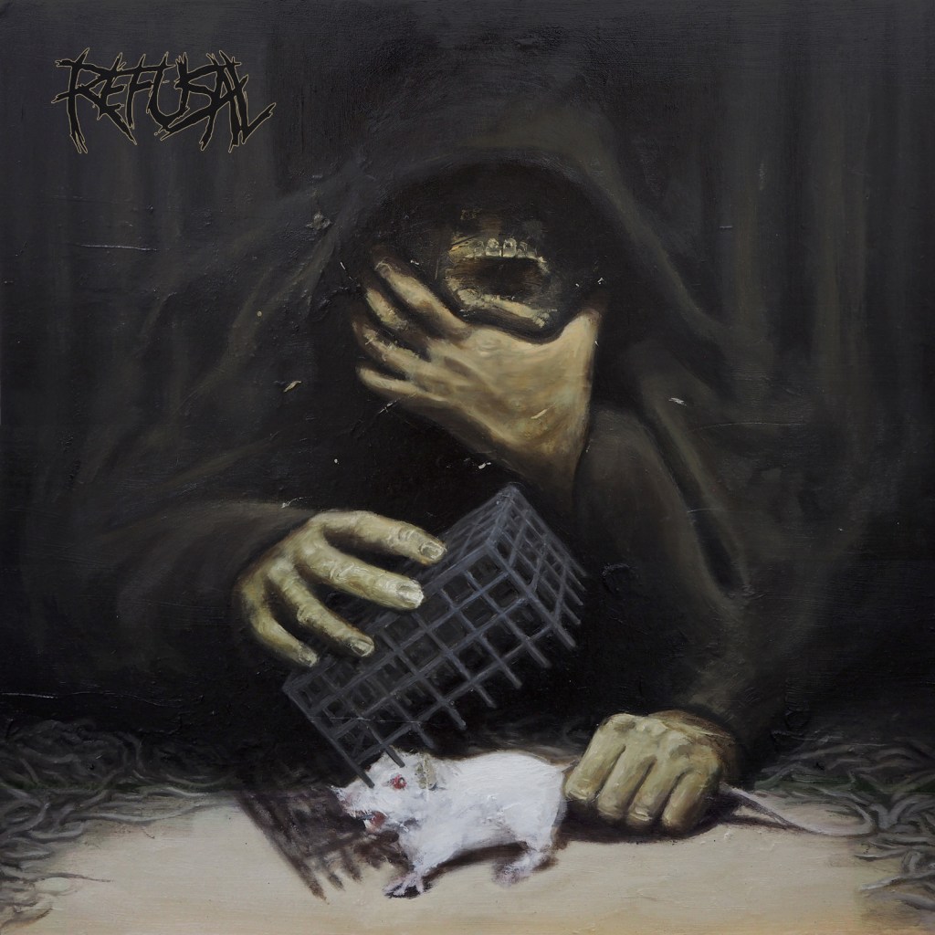 Refusal mit Venomous Human&nbsp;Concept