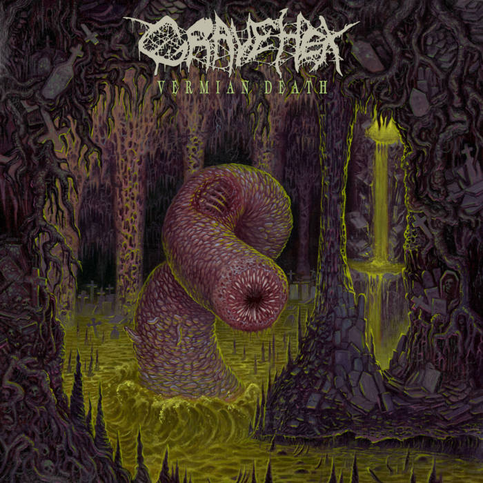 Grave Hex mit Vermian&nbsp;Death