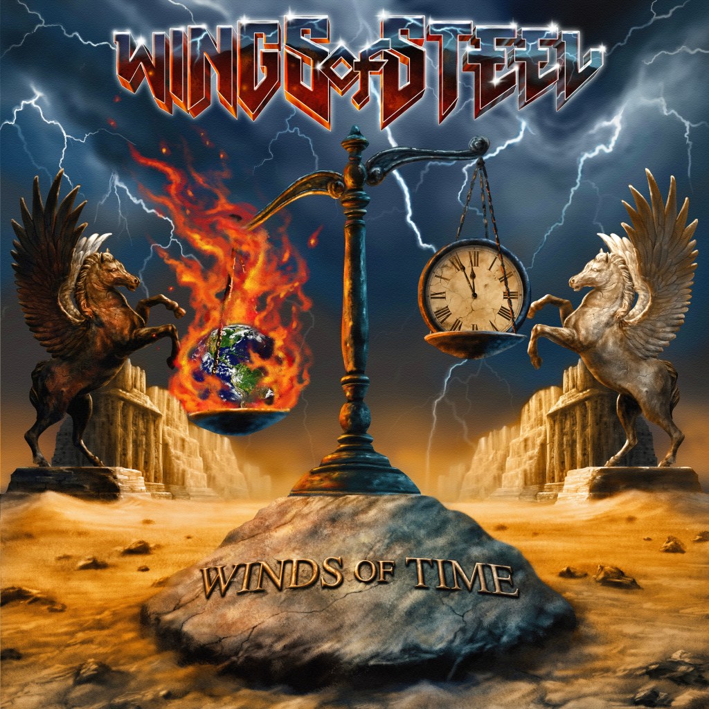 Wings of Steel mit Winds of Time