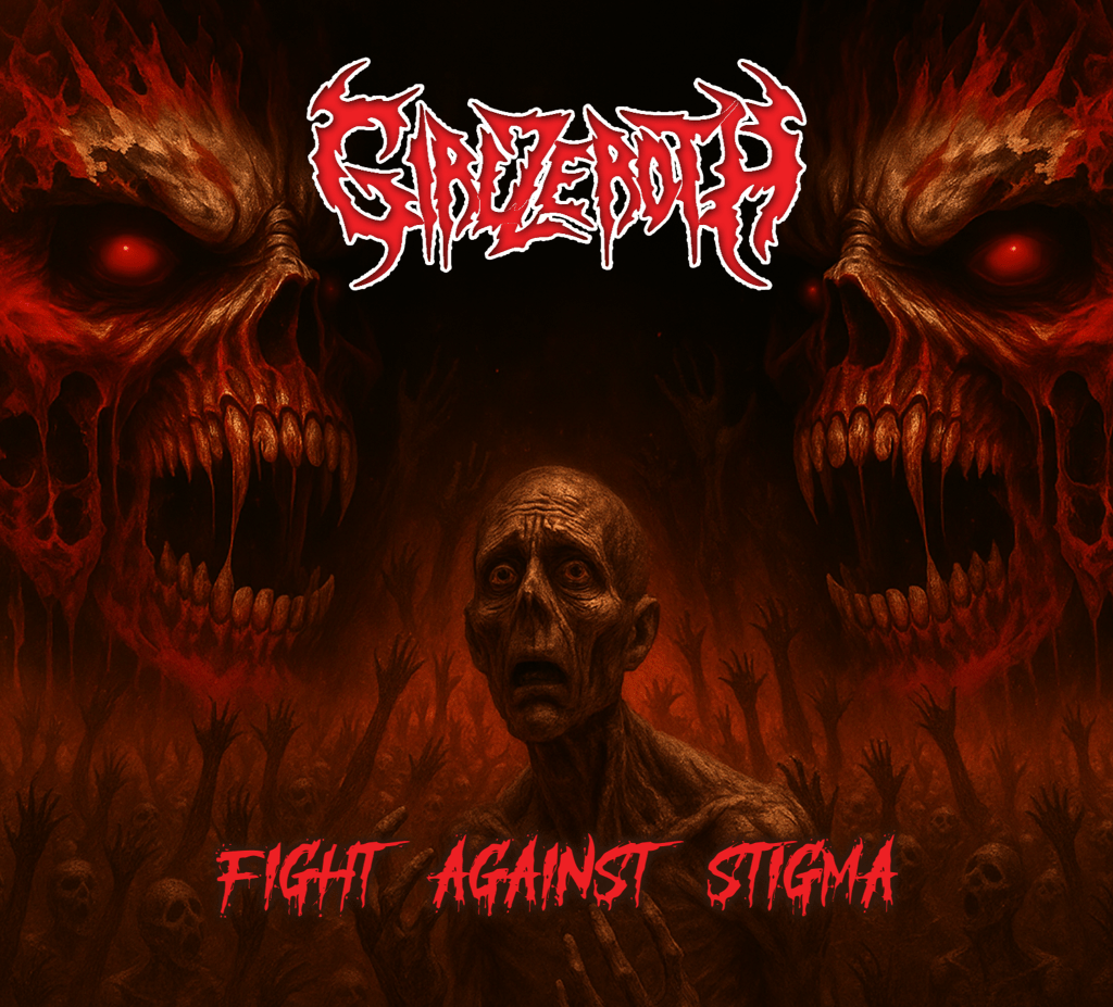 Girlzeroth mit Fight against&nbsp;Stigma