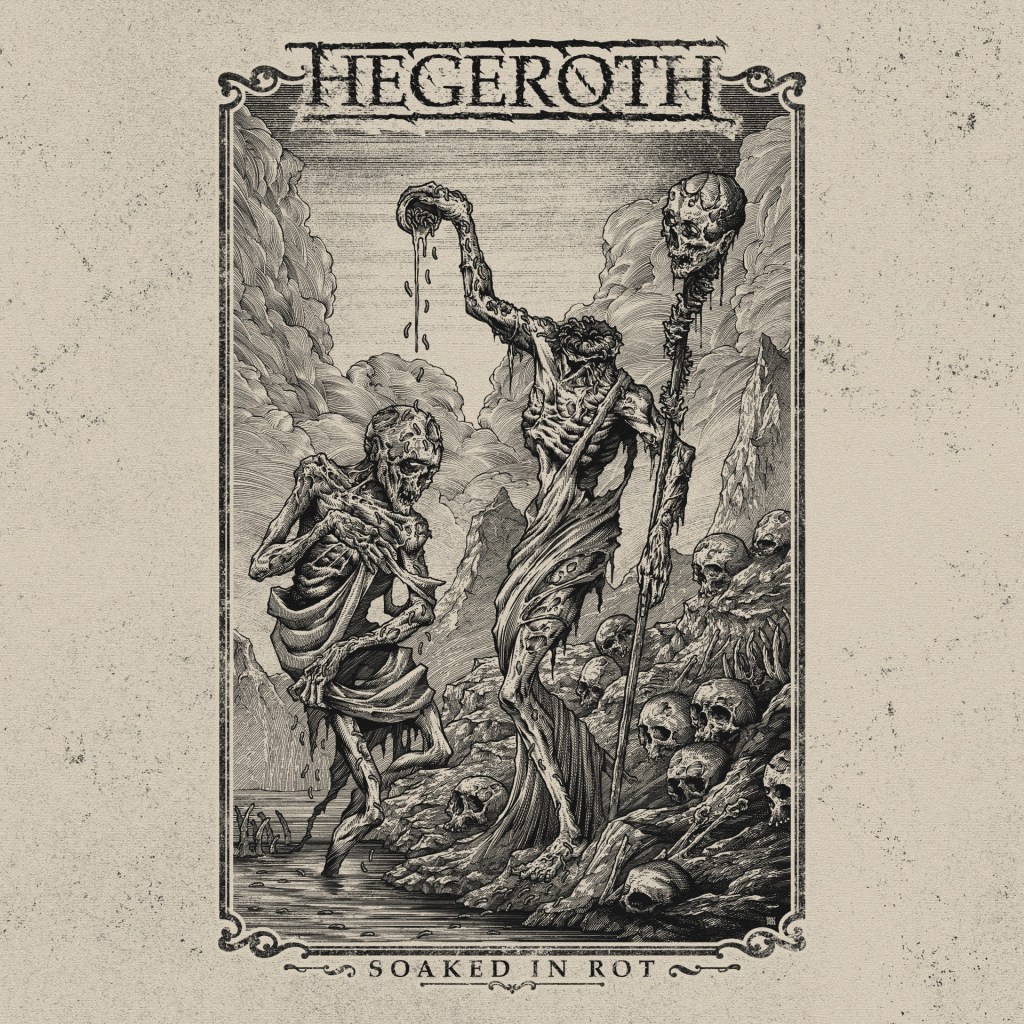 Hegeroth mit Soaked in&nbsp;Rot