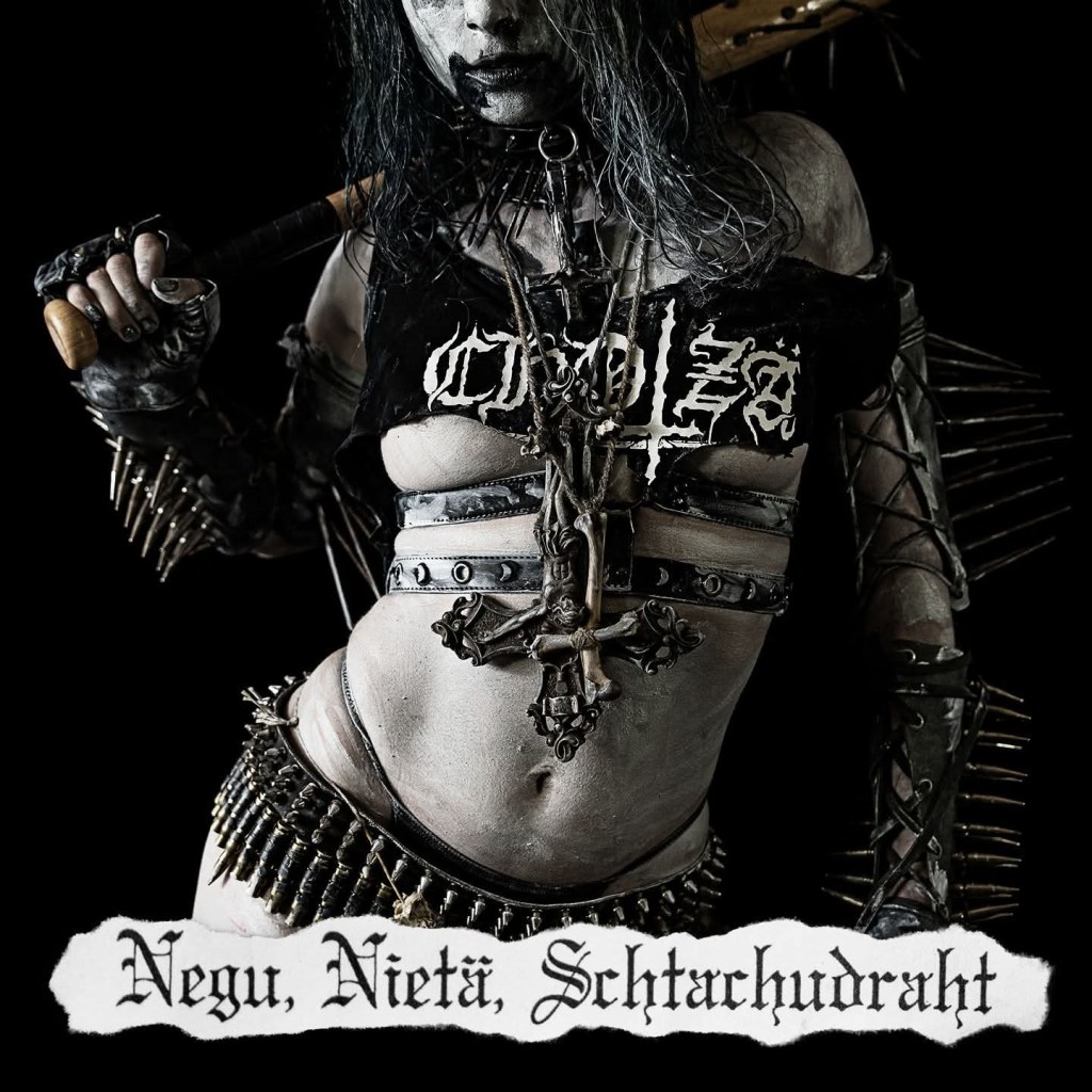 Chotzä mit Negu, Nietä, Schtachaudraht