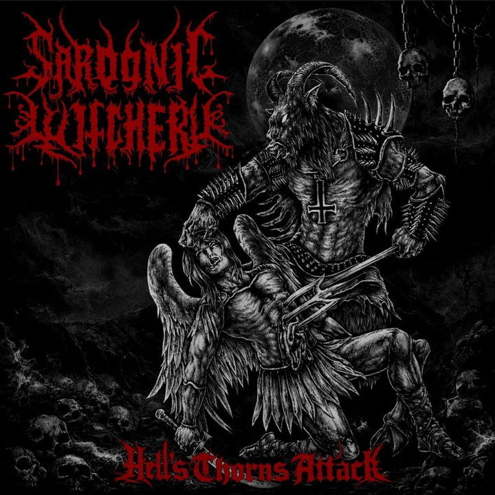 Sardonic Witchery mit Hell’s Thorns Attack